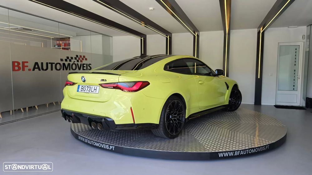 BMW M4 Competition - 19