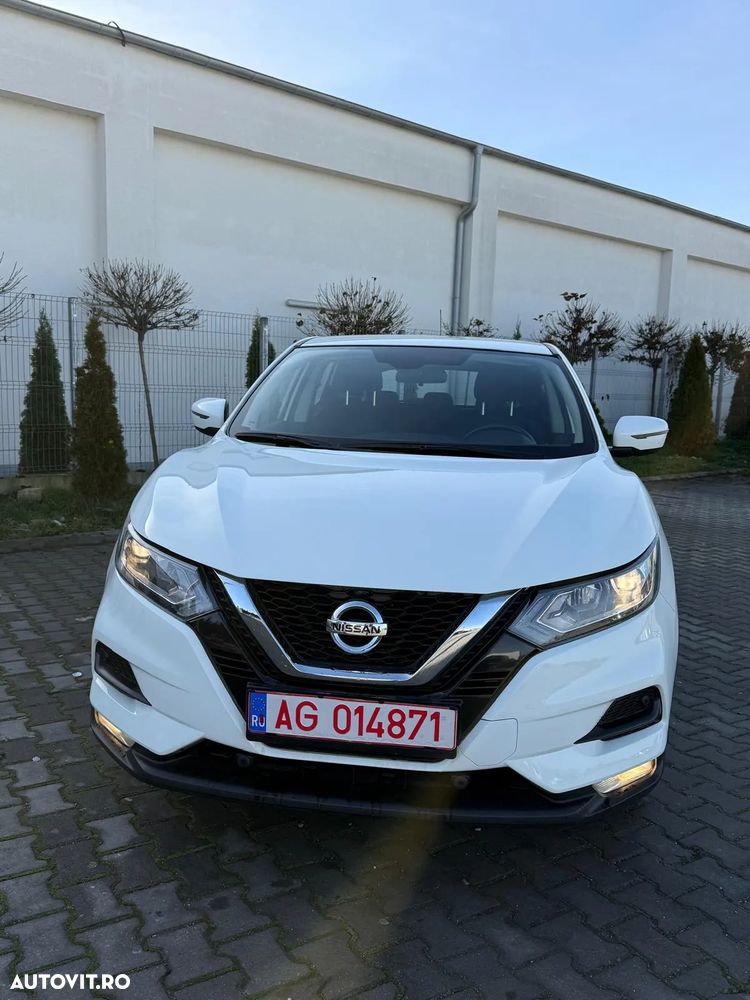 Nissan Qashqai 1.5 DCI N-WAY - 21