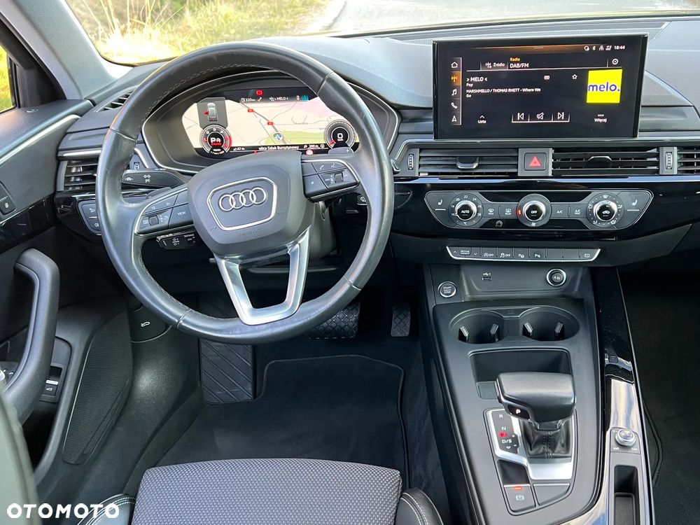 Audi A4 Avant 40 TDI quattro S tronic S line - 16