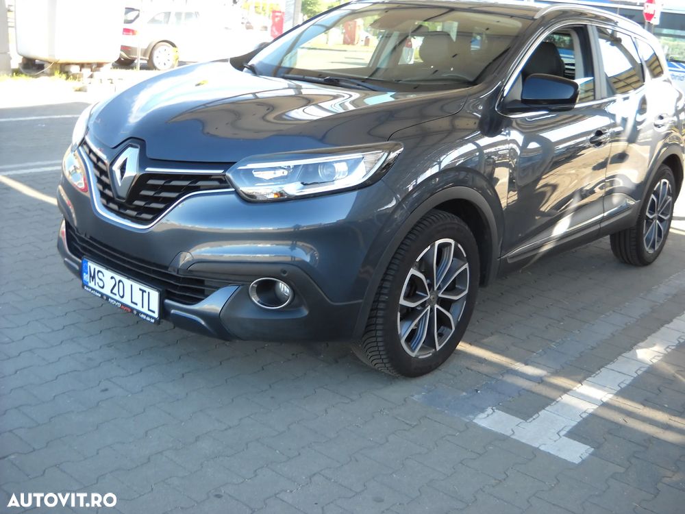 Renault Kadjar Energy TCe 130 Experience - 1