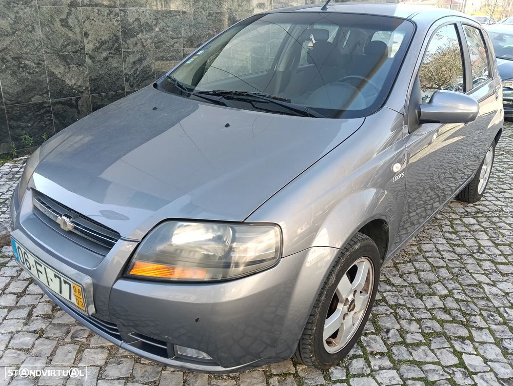 Chevrolet Kalos 1.2 Look - 19