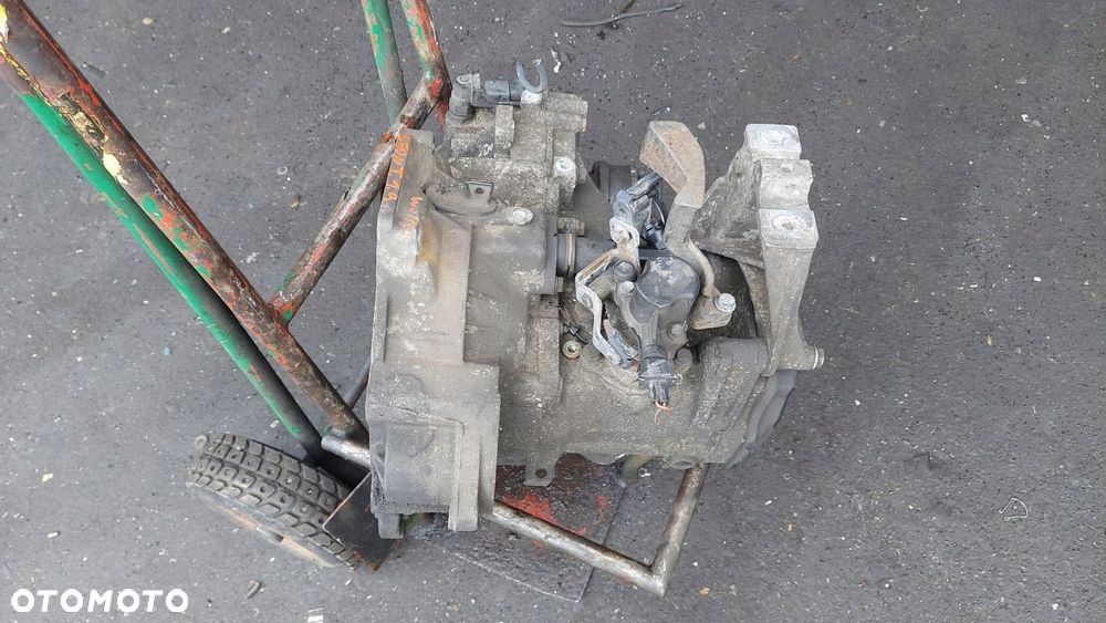 SKRZYNIA BIEGÓW 1.9TDI SEAT LEON I TOLEDO II - 3