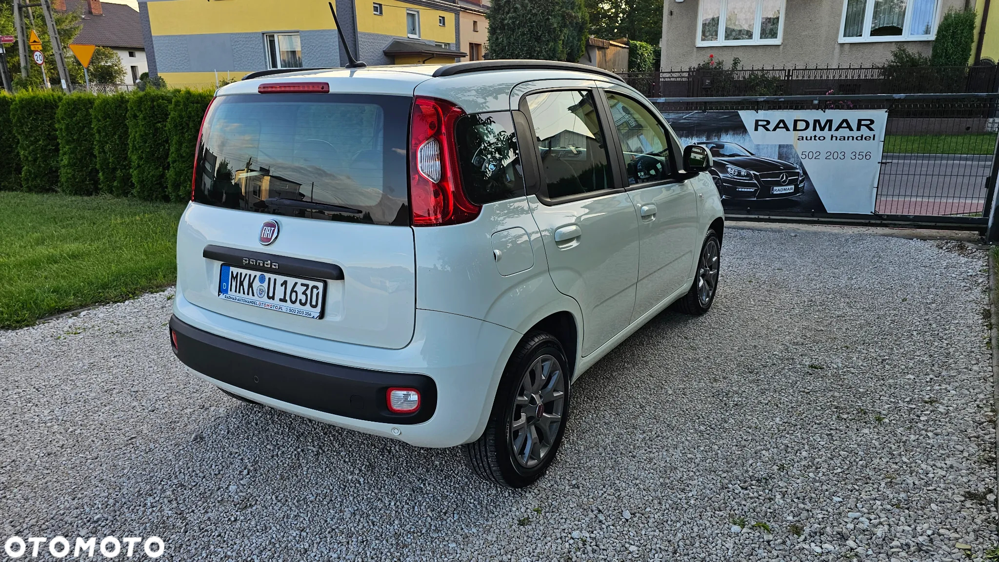 Fiat Panda 1.2 Easy - 5