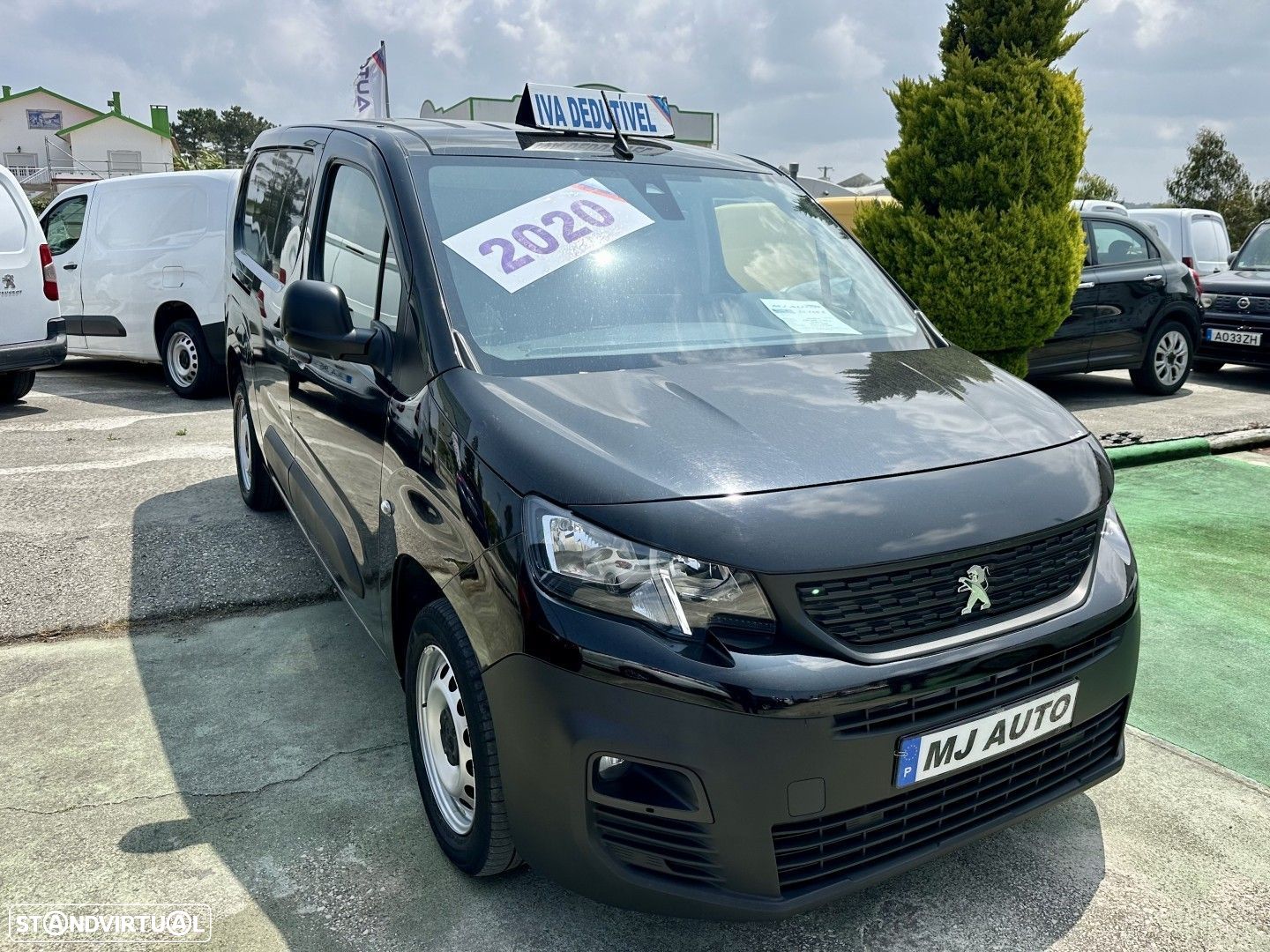 Peugeot Partner 1.5 BlueHDi Pemium Longa - 1