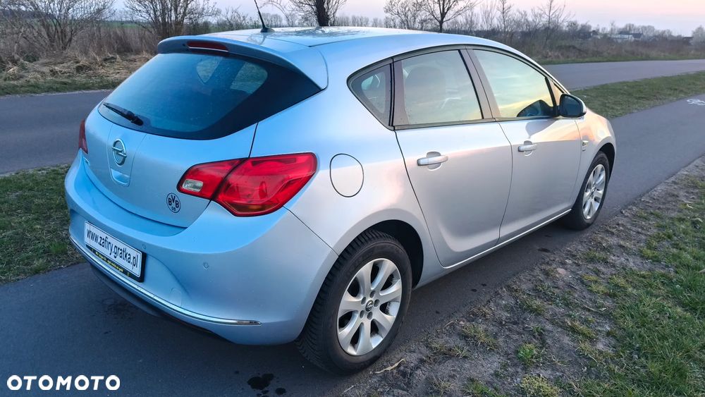 Opel Astra 1.4 Turbo ENERGY - 6
