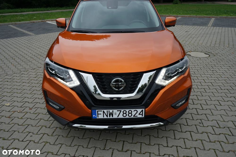 Nissan X-Trail 1.7 dCi ALL-MODE 4x4i Xtronic N-Connecta - 17