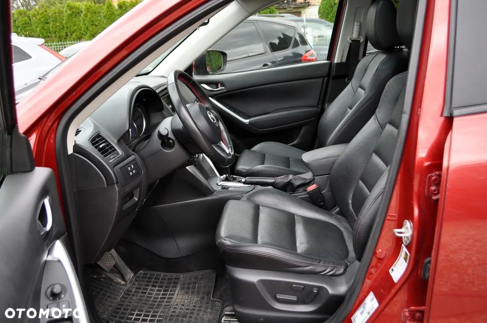 Mazda CX-5 2.0 SKYACTIV-G AWD Sports-Line - 16