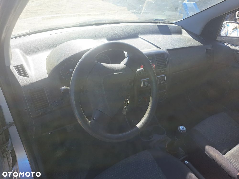 HYUNDAI GETZ 1.1B 66KM 2006R - CZĘŚCI !!! - 9