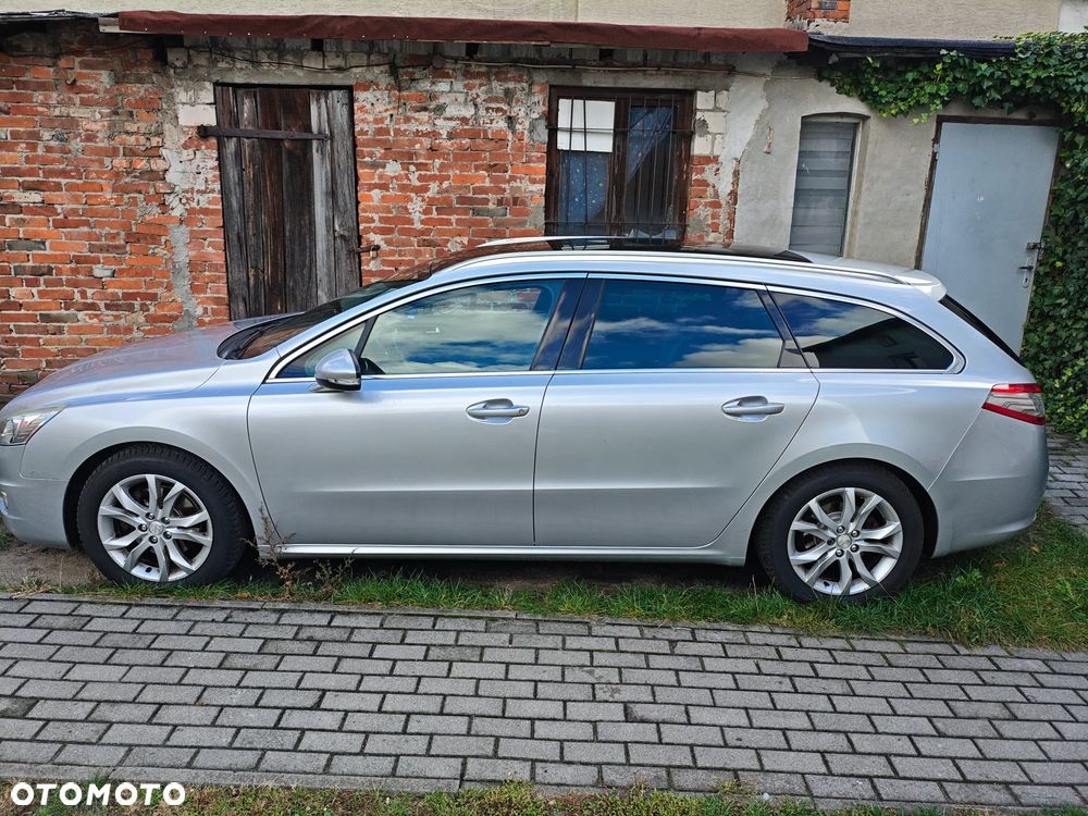Peugeot 508 1.6 T Active - 2