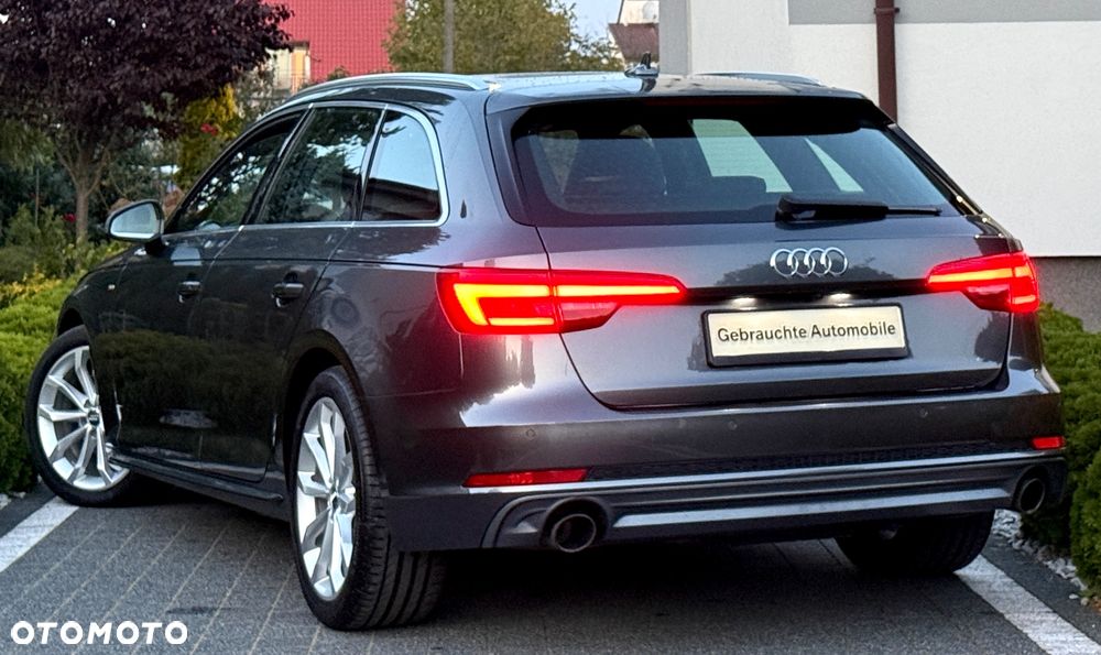Audi A4 Avant 40 TFSI S tronic S line - 32