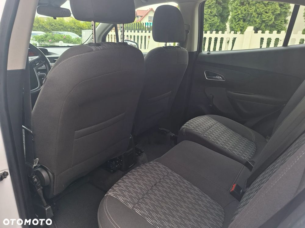 Opel Mokka 1.6 ecoFLEX Start/Stop Color Edition - 28