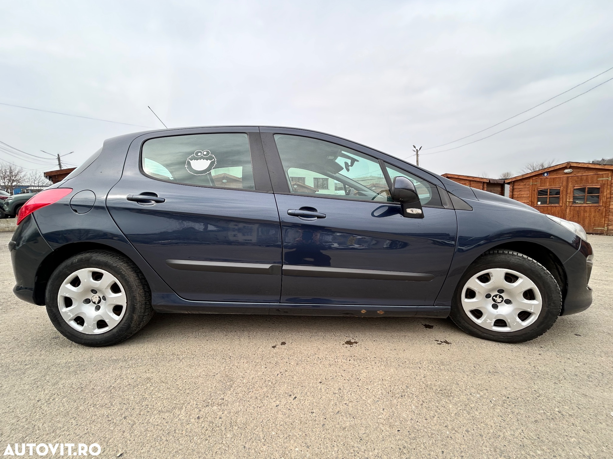 Peugeot 308 1.6 HDI FAP Acces - 3