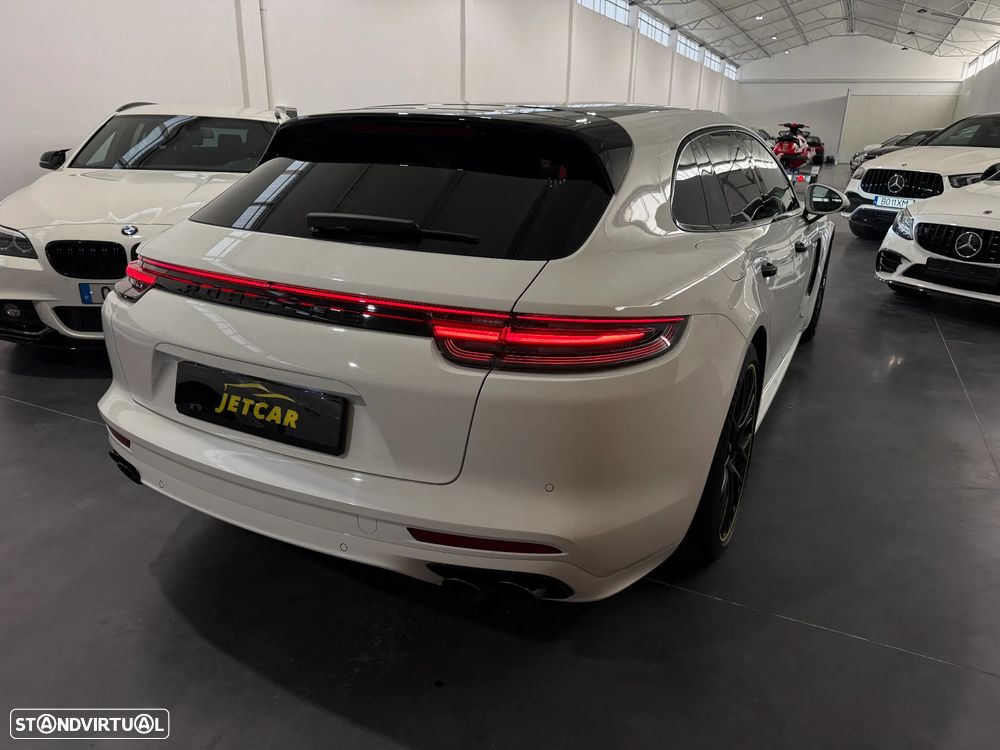 Porsche Panamera Sport Turismo 4 E-Hybrid Platinum Edition - 7