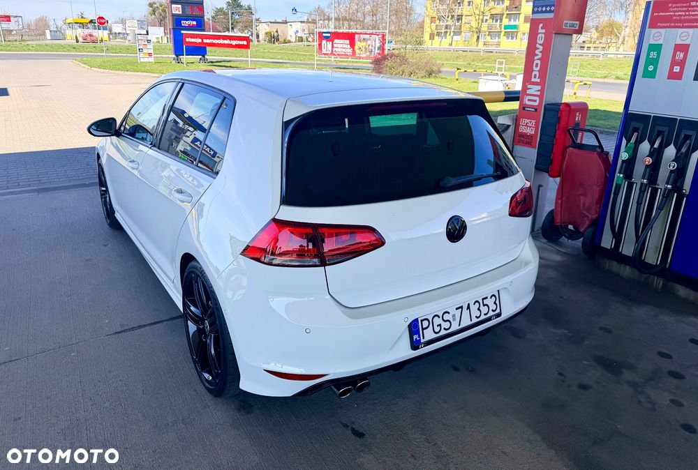 Volkswagen Golf 1.4 TSI BMT Highline DSG - 10