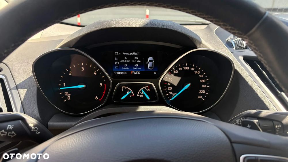 Ford Kuga 2.0 TDCi AWD Edition - 12