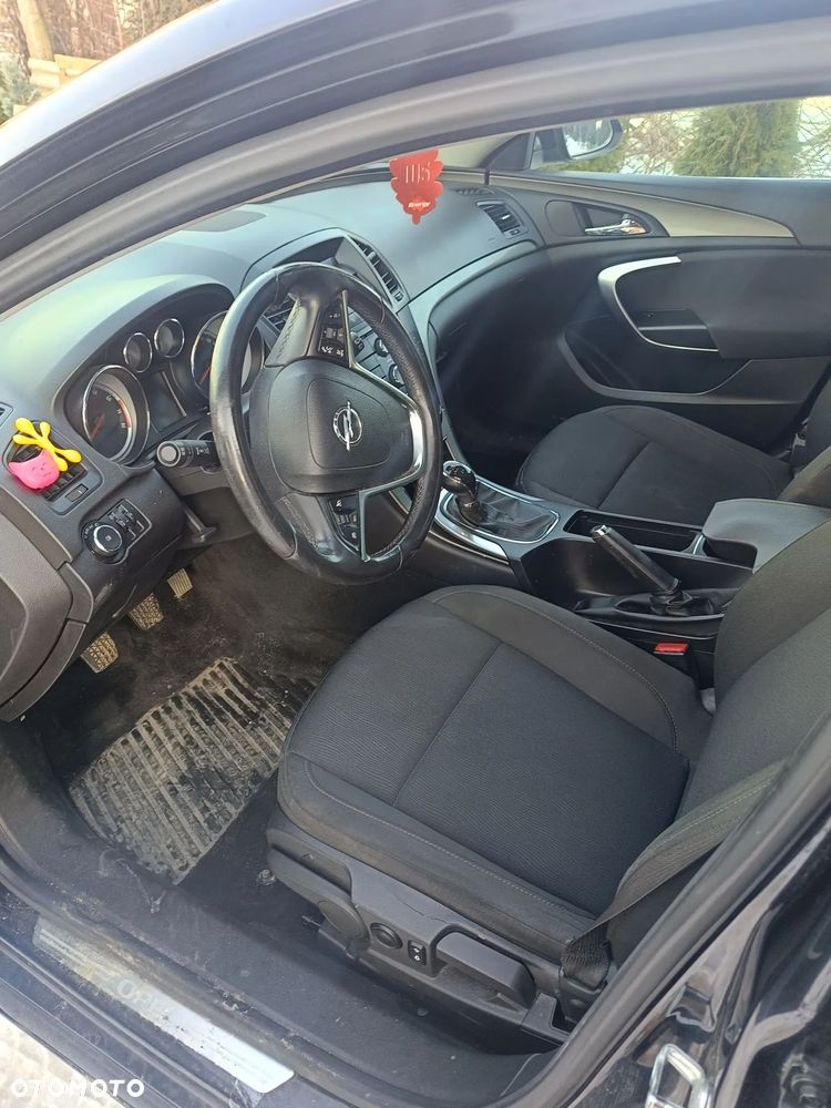 Opel Insignia 1.8 Cosmo - 5