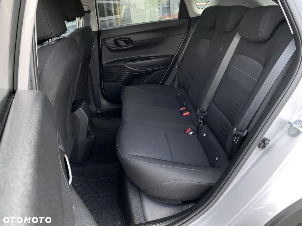 Hyundai Bayon 1.0 T-GDI Smart - 16