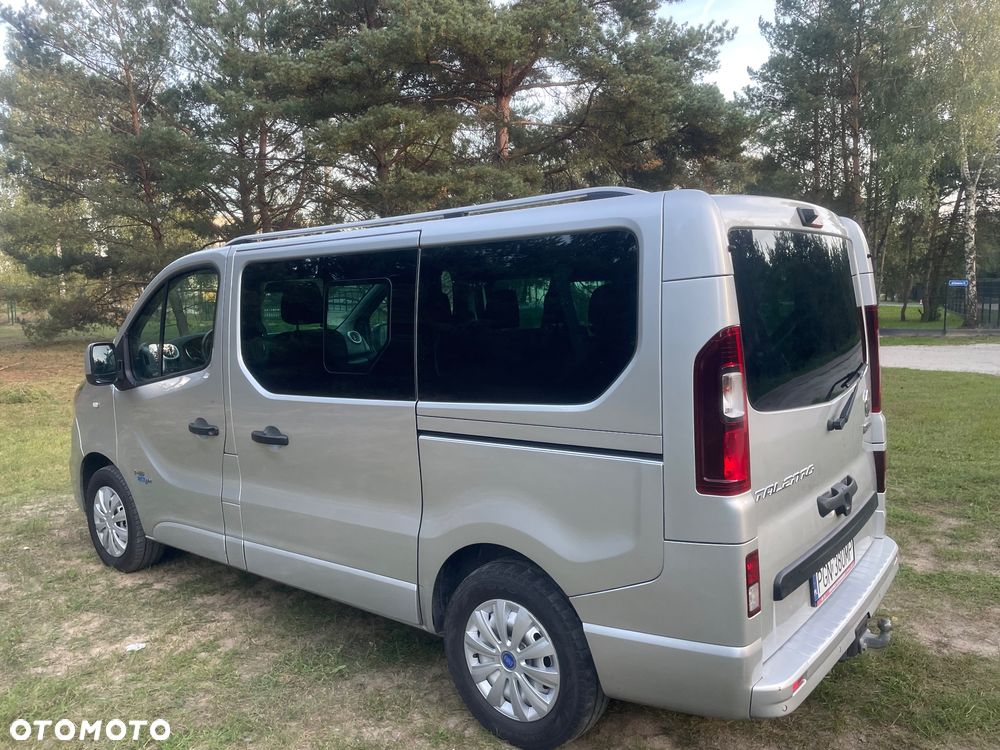 Fiat Talento L1H1 S&S Family - 14