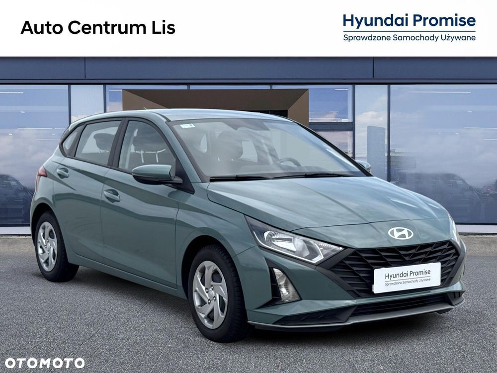 Hyundai i20 1.2 Pure - 7