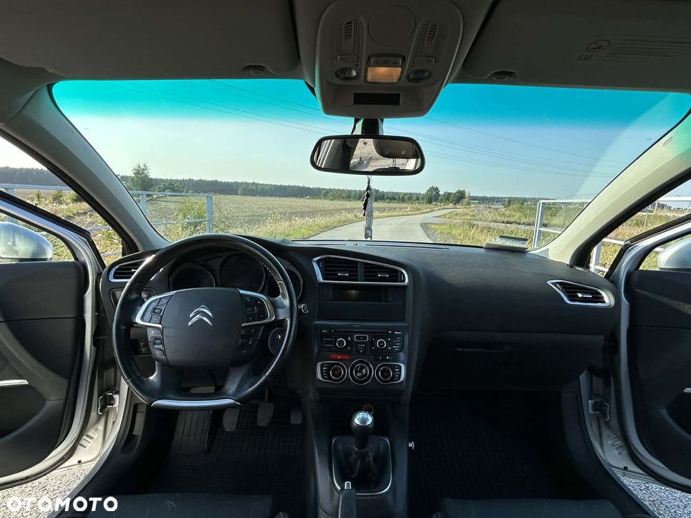 Citroën C4 VTi 120 Attraction - 14