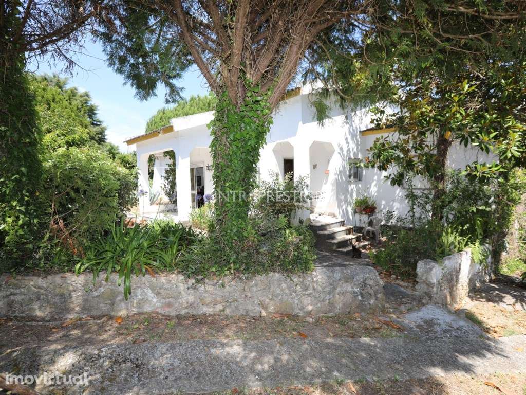 Lourel- Sintra Moradia Isolada T3 com lote de terreno urbano 3900m2. - Grande imagem: 2/42