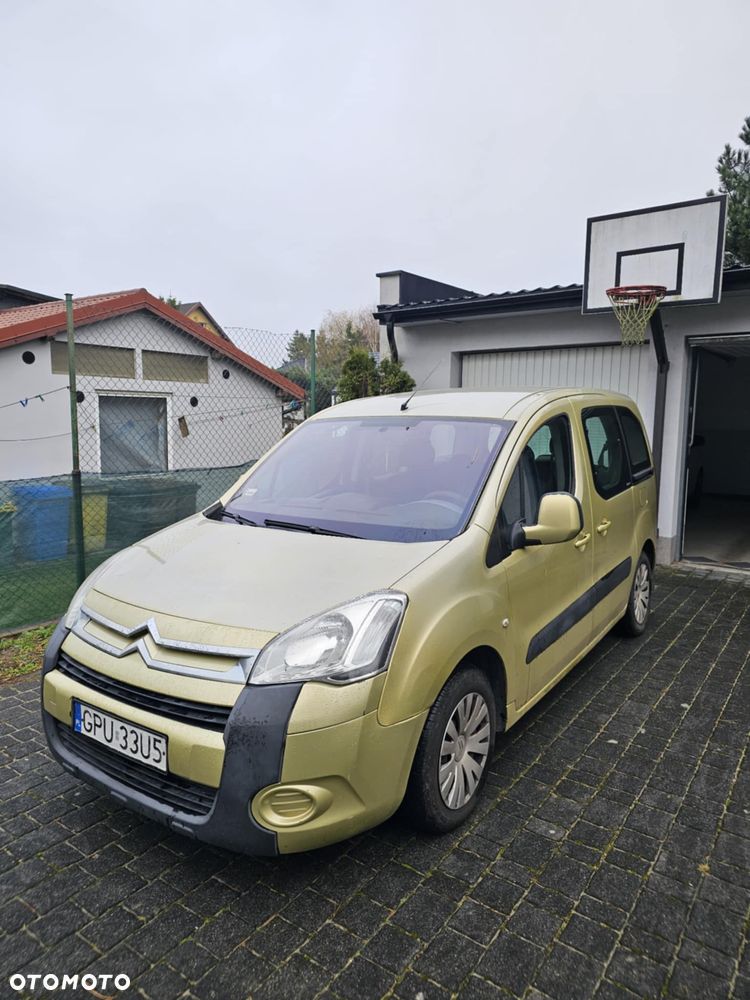 Citroën Berlingo - 1