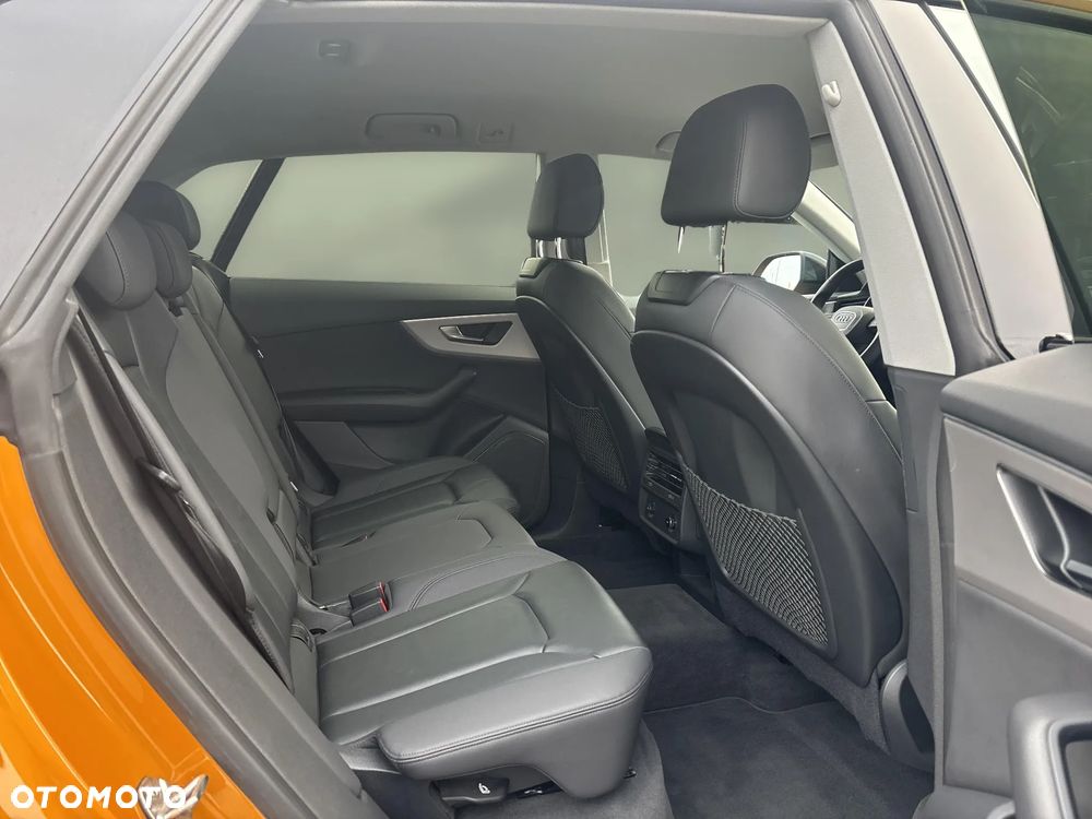 Audi Q8 45 TDI mHEV Quattro Tiptronic - 11