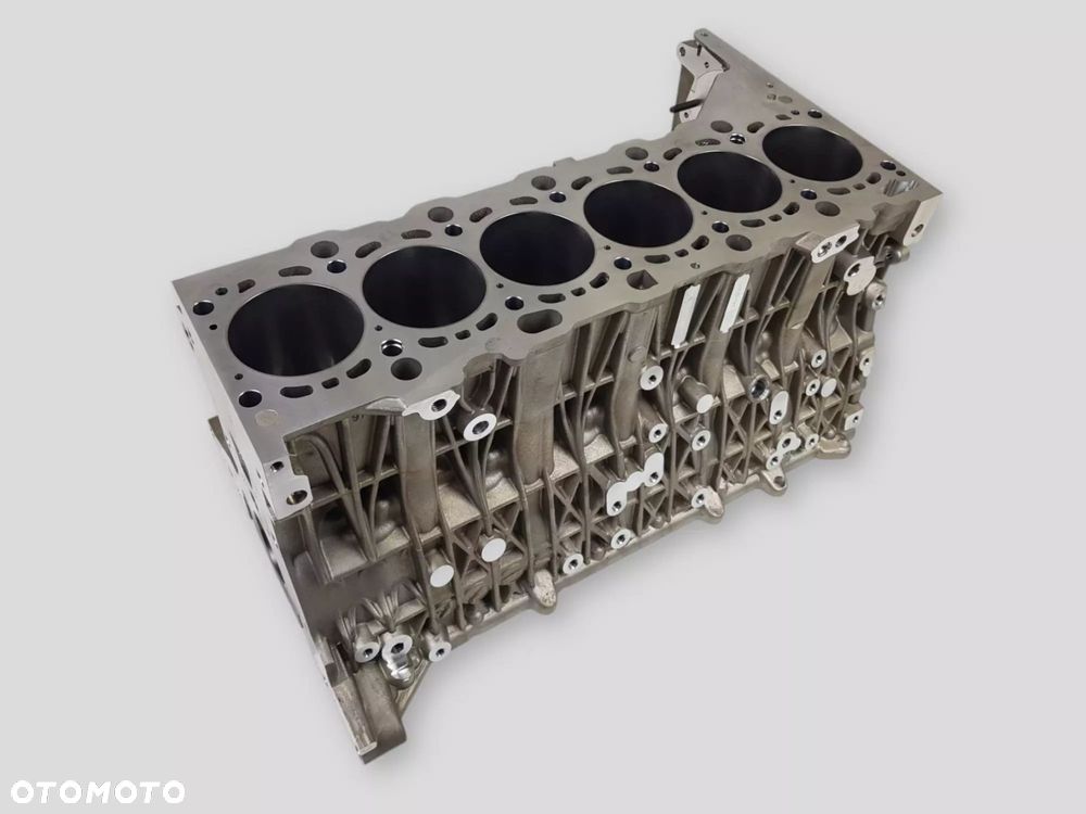 NOWY ORYGINALNY Blok silnika M57 3.0 diesel BMW X5 E70 E60 E90 7792821 - 3