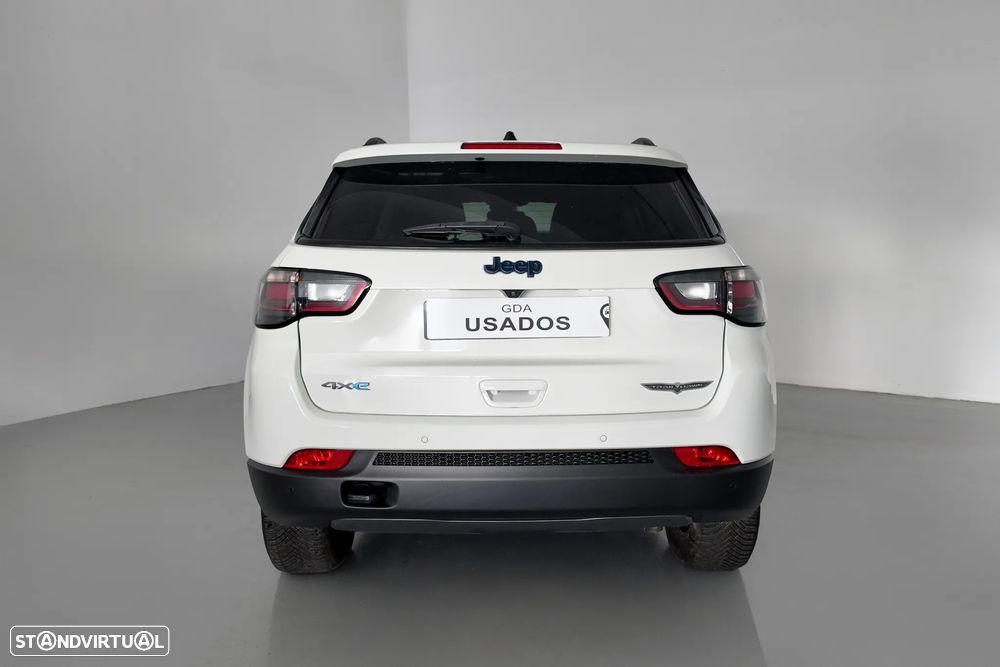 Jeep Compass 1.3 TG Trailhawk - 2