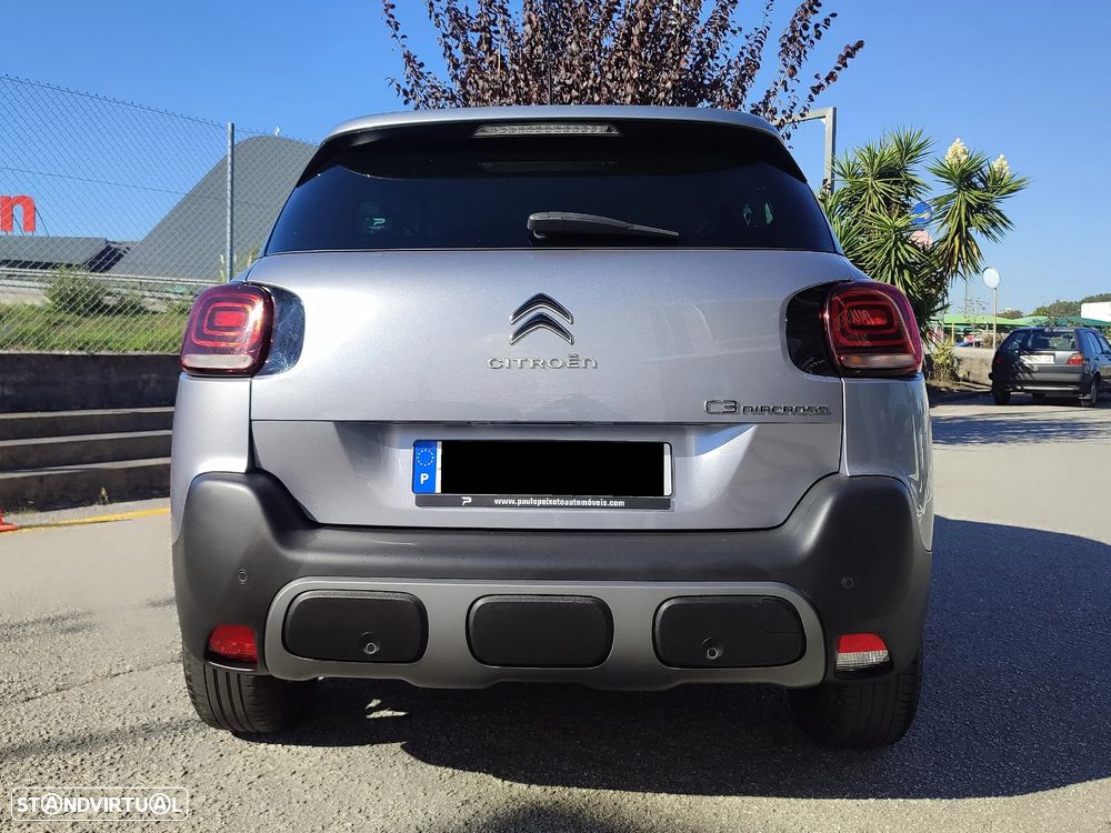 Citroën C3 Aircross 1.2 PureTech Plus - 3