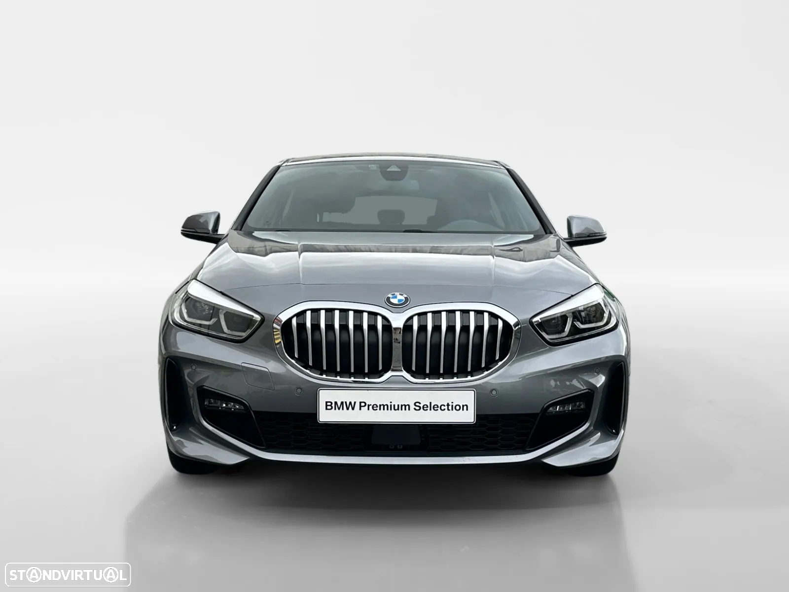 BMW 116 d Pack Desportivo M Auto - 9