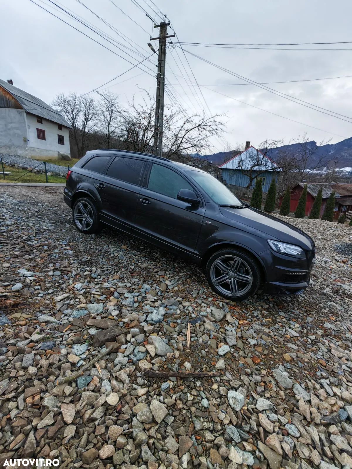 Audi Q7 3.0 TDI DPF Quattro Tiptronic - 1