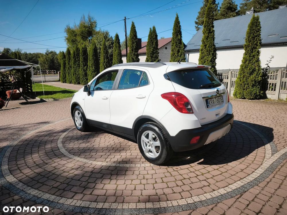 Opel Mokka 1.6 Active S&S - 5