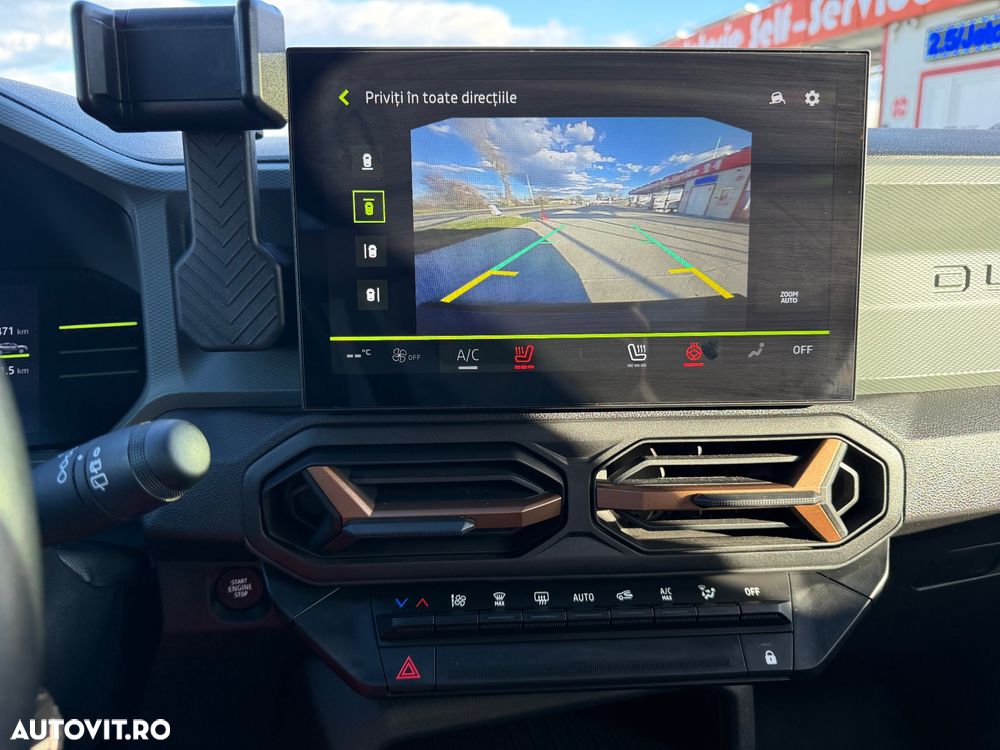 Dacia Duster HEV 140 Extreme - 37