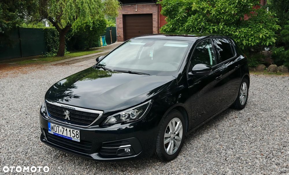 Peugeot 308 1.2 PureTech GPF Active Pack S&S - 12
