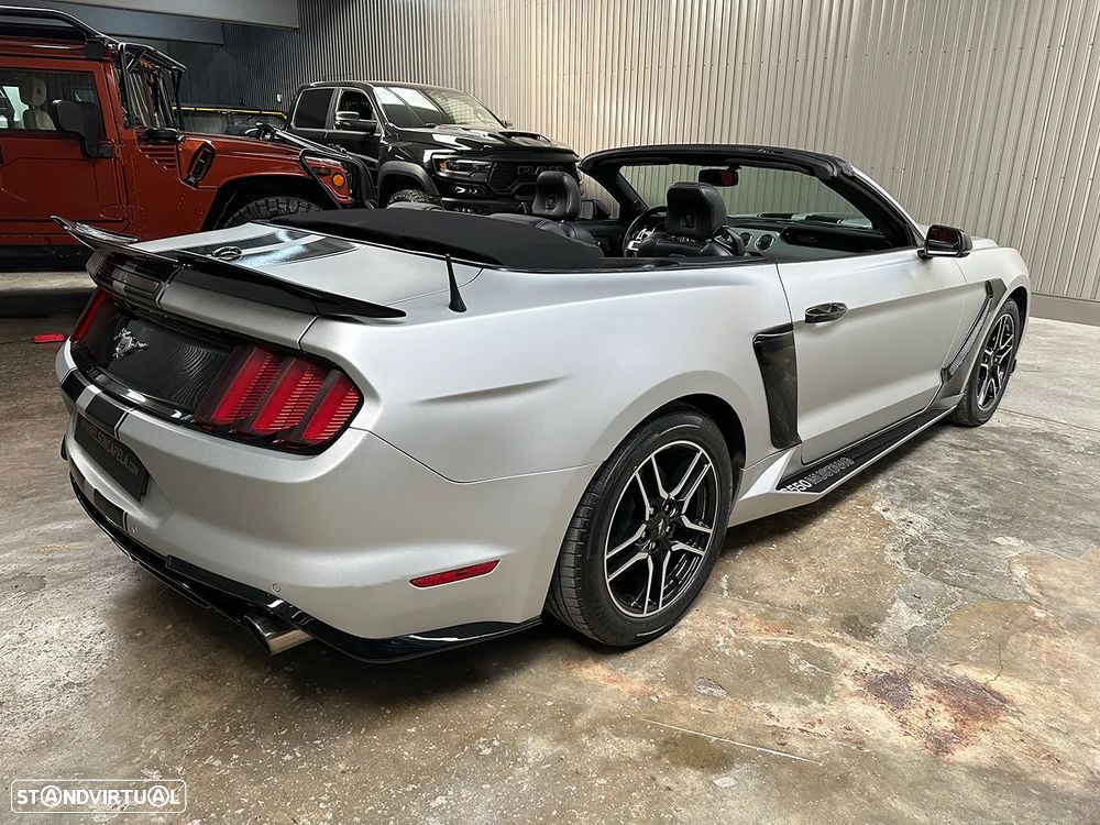 Ford Mustang 2.3i EcoBoost Aut. - 6