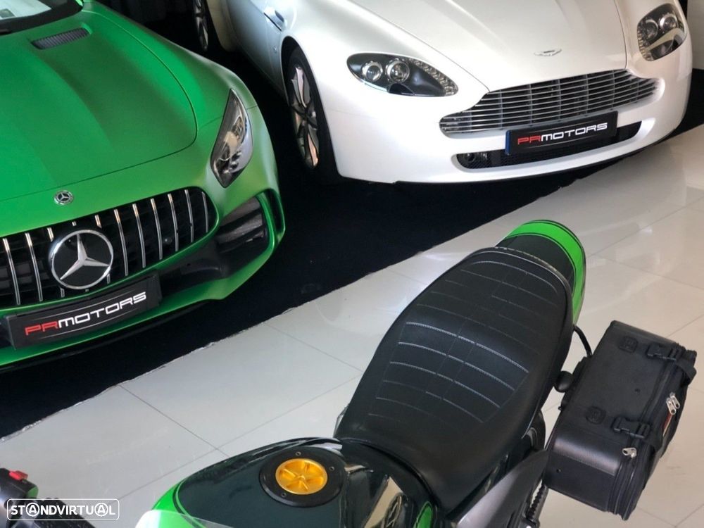 Kawasaki Z 1000 | RS Custom (Pep’s Gang) - 12