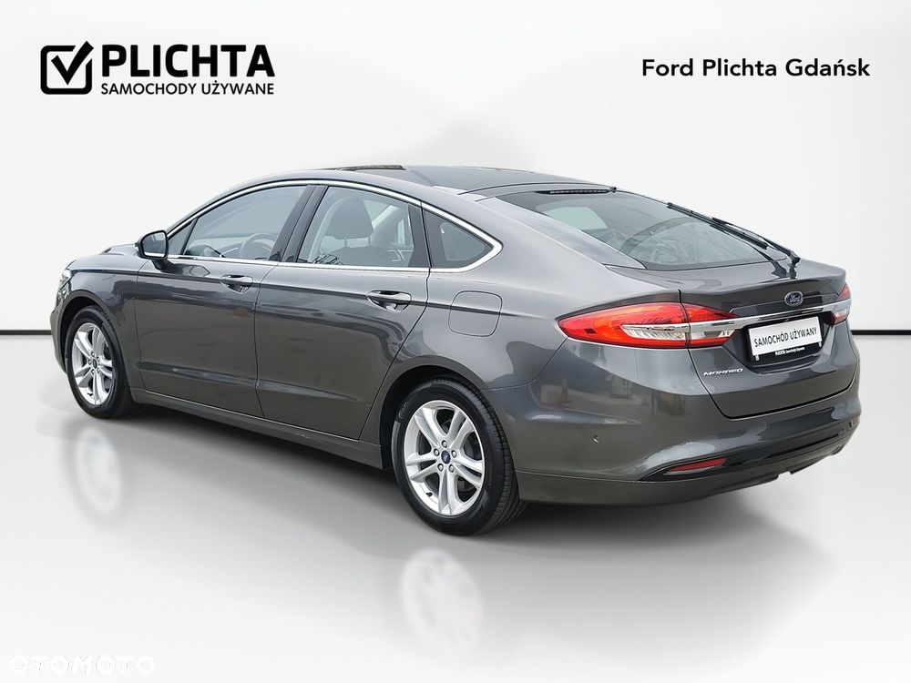 Ford Mondeo - 7