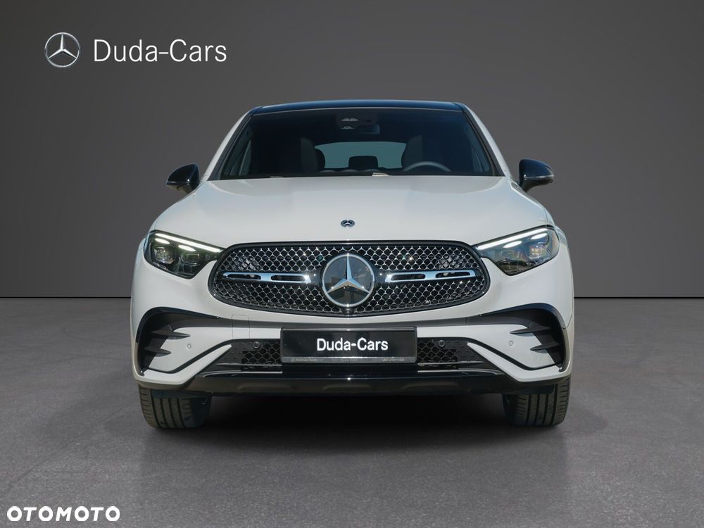 Mercedes-Benz GLC 220 d mHEV 4-Matic AMG Line - 5