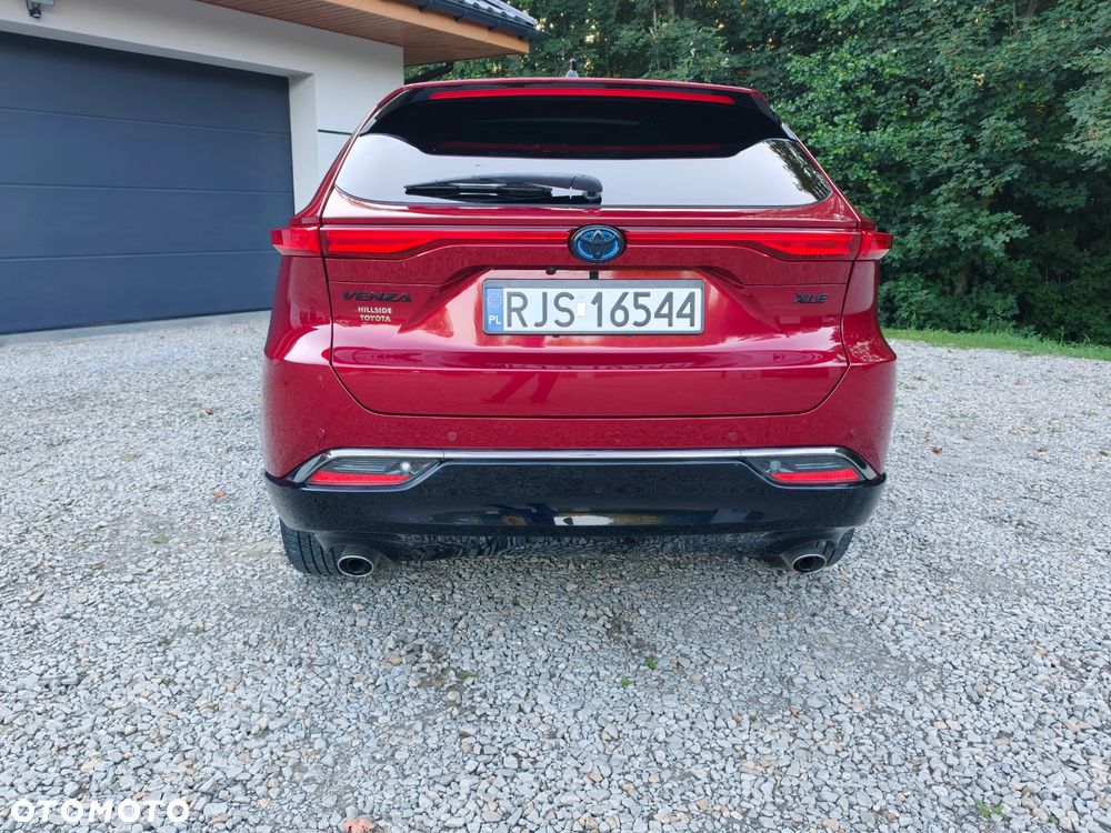 Toyota Venza - 7