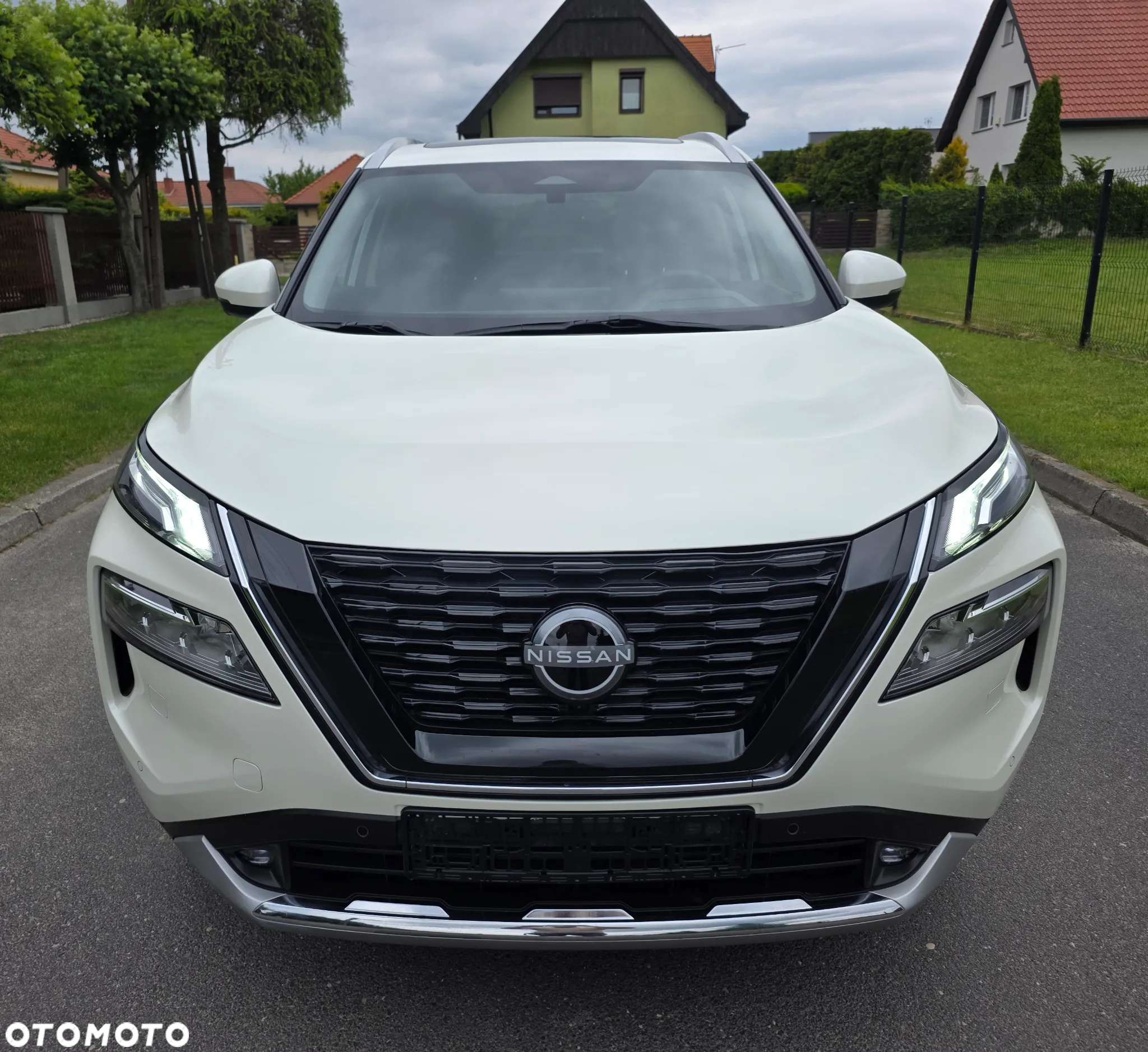 Nissan X-Trail 1.5 VC-T e-POWER Tekna 2WD - 2