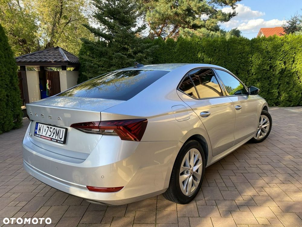 Skoda Octavia 1.5 TSI Ambition - 9