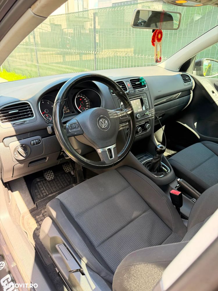 Volkswagen Golf 1.4 Style - 24