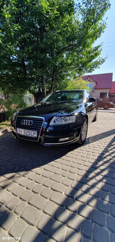 Audi A6 Avant - 2