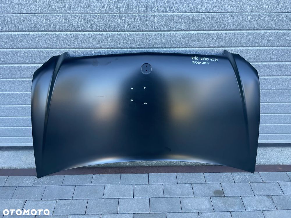 MASKA MERCEDES VITO, VIANO W639  2003-2014 - NOWA - 1