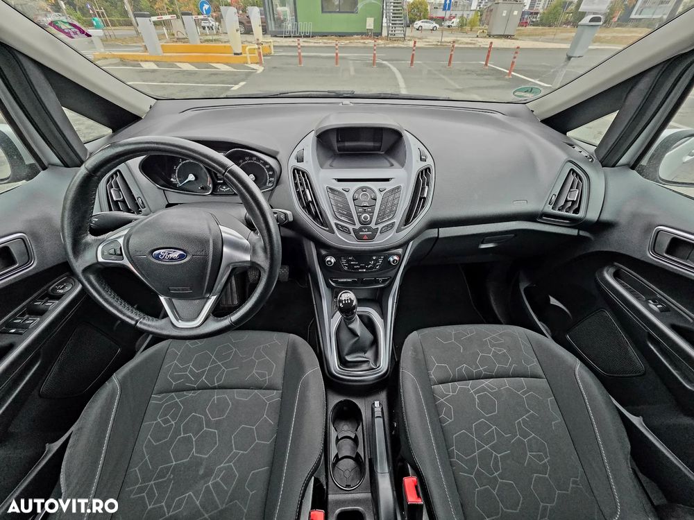 Ford B-Max 2016 photo 5