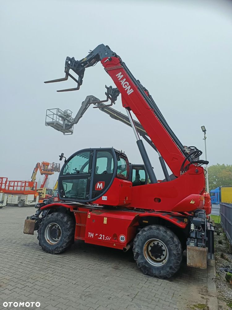 Magni RTH 5.21 SMART S-D/C - 16