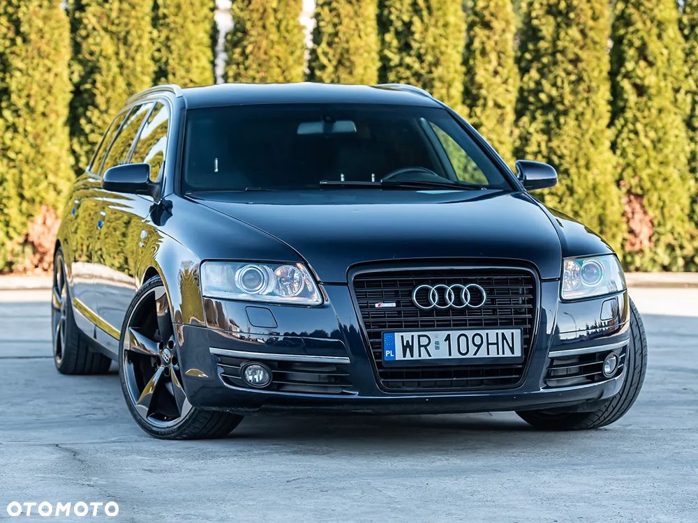 Audi A6 Avant 3.0 TDI Quattro Tiptronic - 1