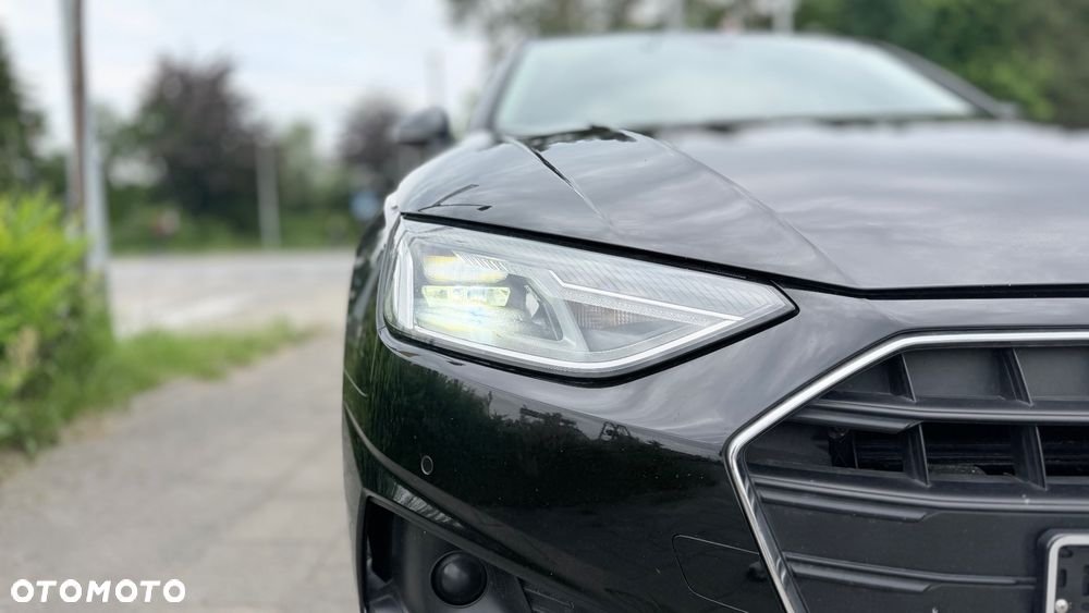 Audi A4 Avant 35 TDI S tronic advanced - 9