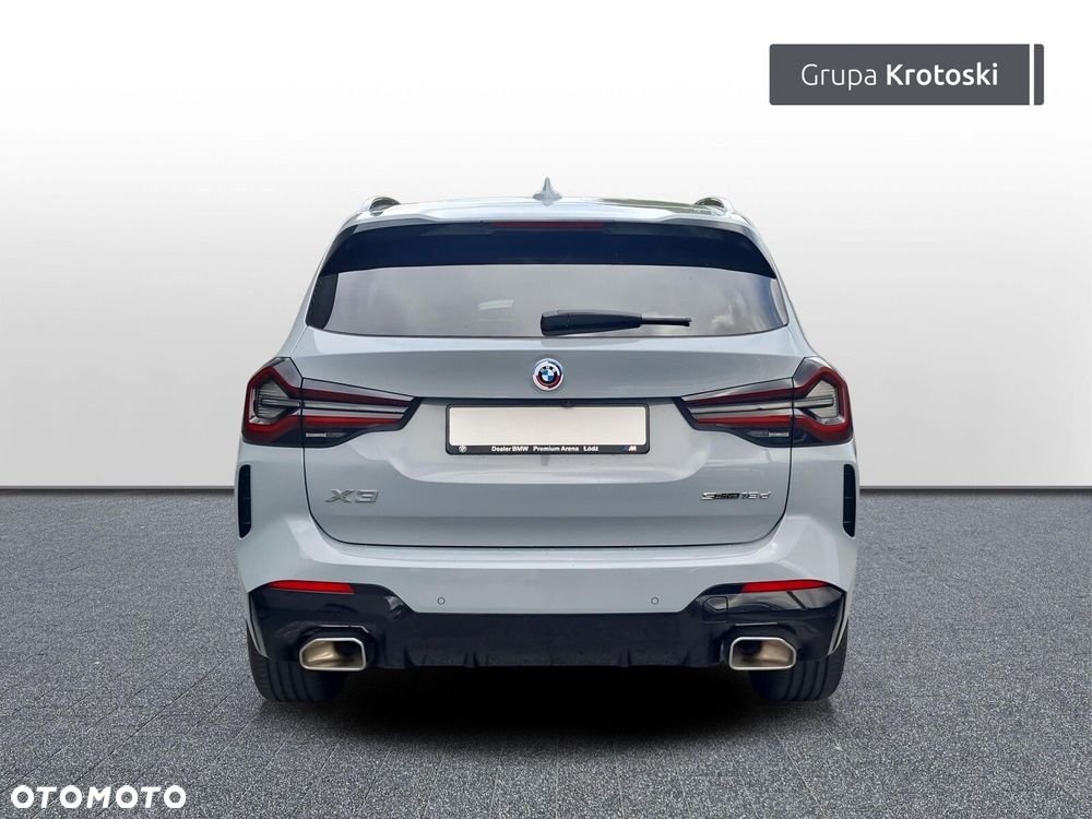 BMW X3 - 5